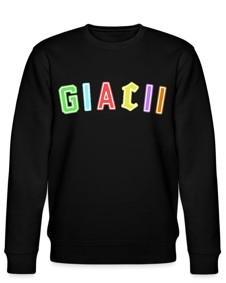 Sweatshirt Giacii "GIACII"