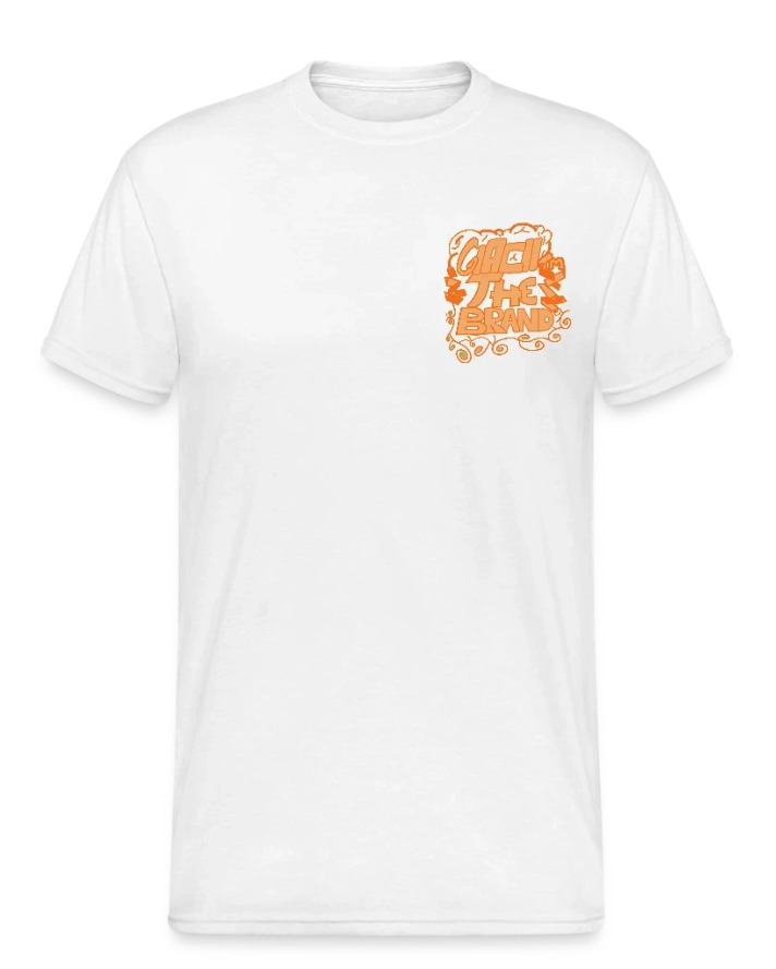 T-Shirt Giacii Orange Tree