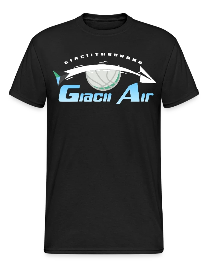 T-Shirt Giacii Air