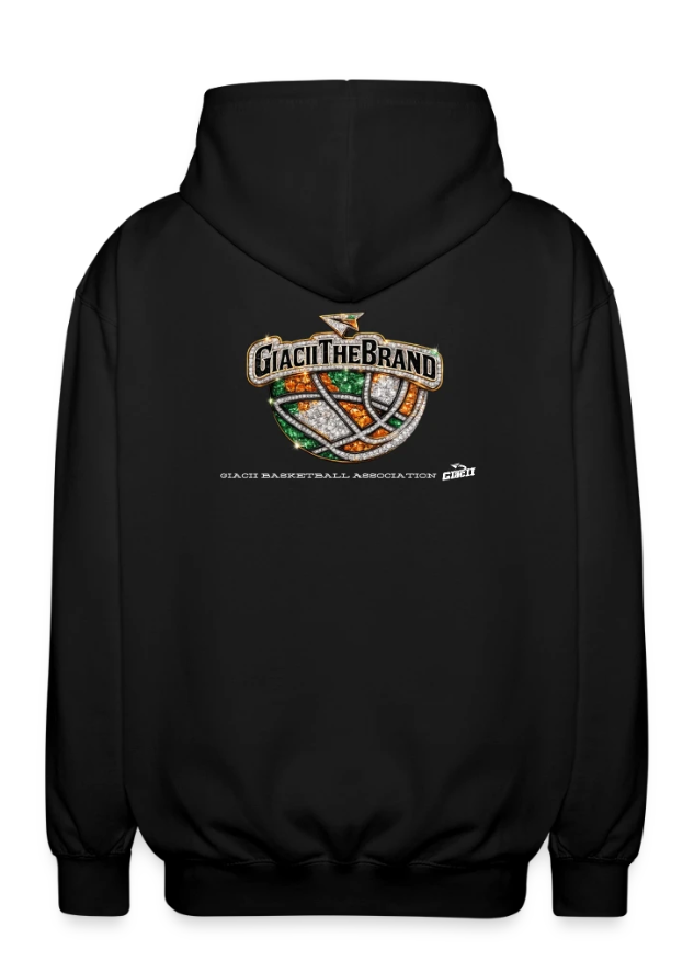 Zip Hoodie Giacii Basketball Association