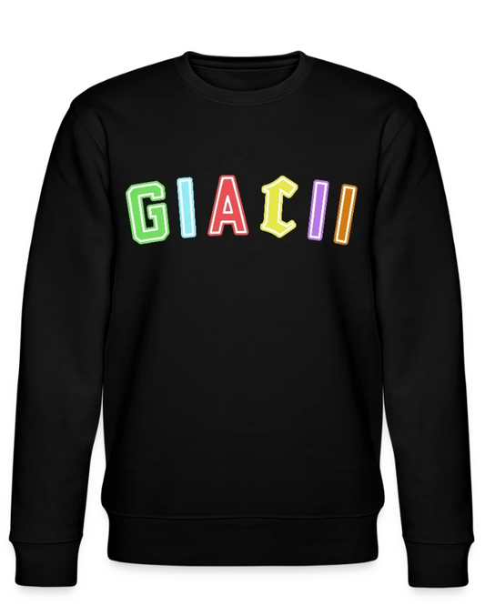 Sweatshirt Giacii "GIACII"