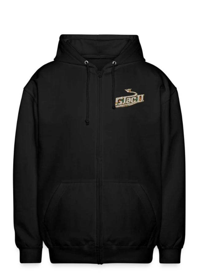 Zip Hoodie Giacii Basketball Association