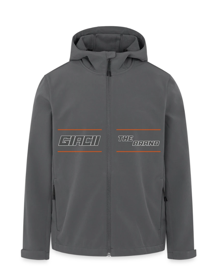 Jacket Softshell Giacii The Brand GTB