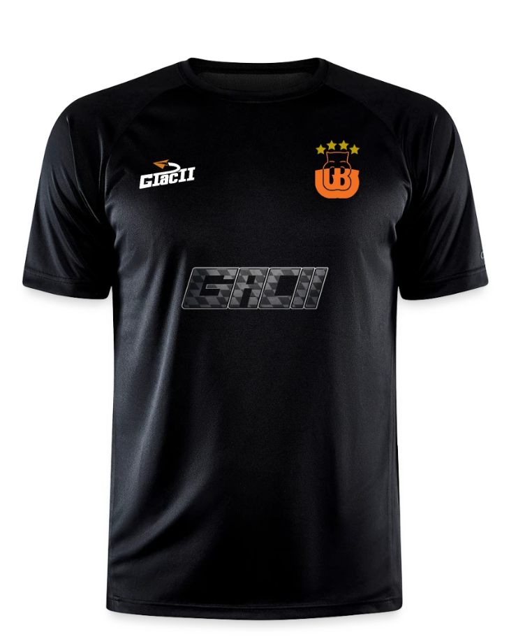 Jersey Giacii Football Cup